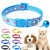 Cartoon Collars With Bell Adjustable Polyester