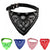 Adjustable Pet Scarf Bandana Collar Neck