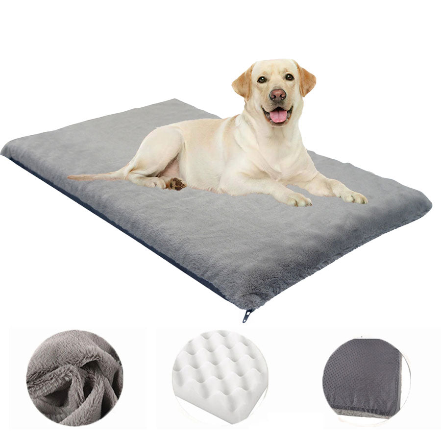 Bed Mat Orthopedic Memory Foam