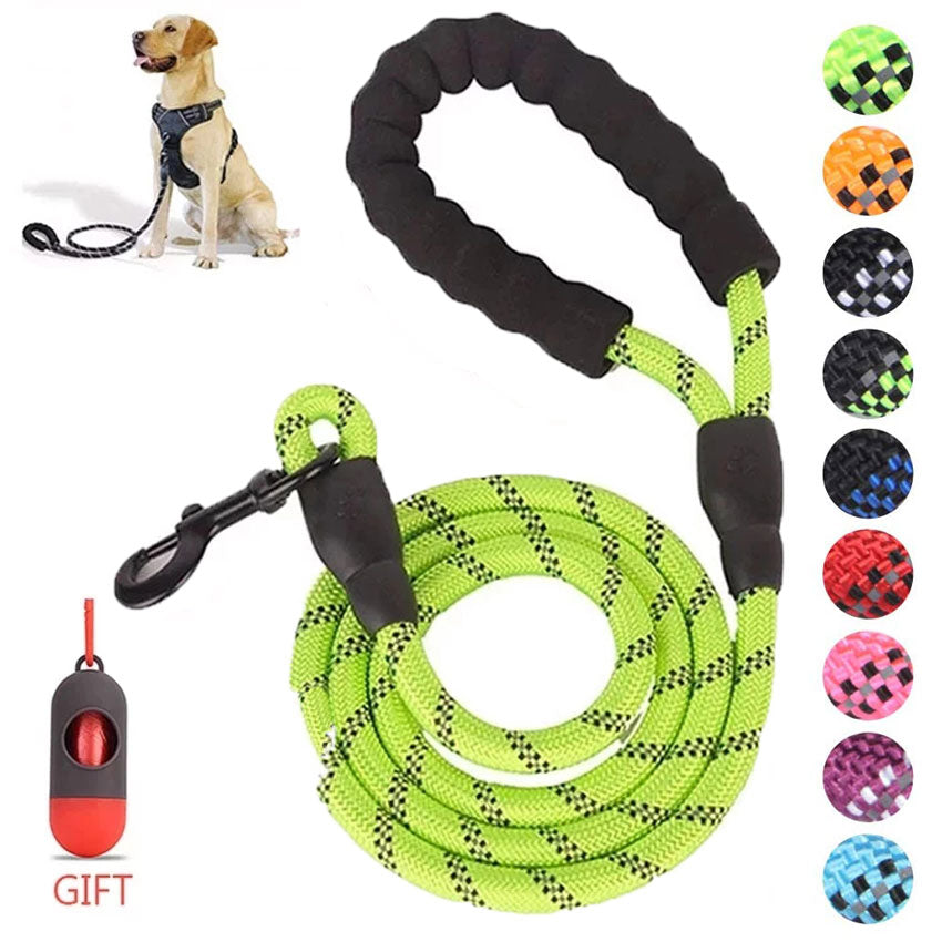 Pet Leash Reflective Strong