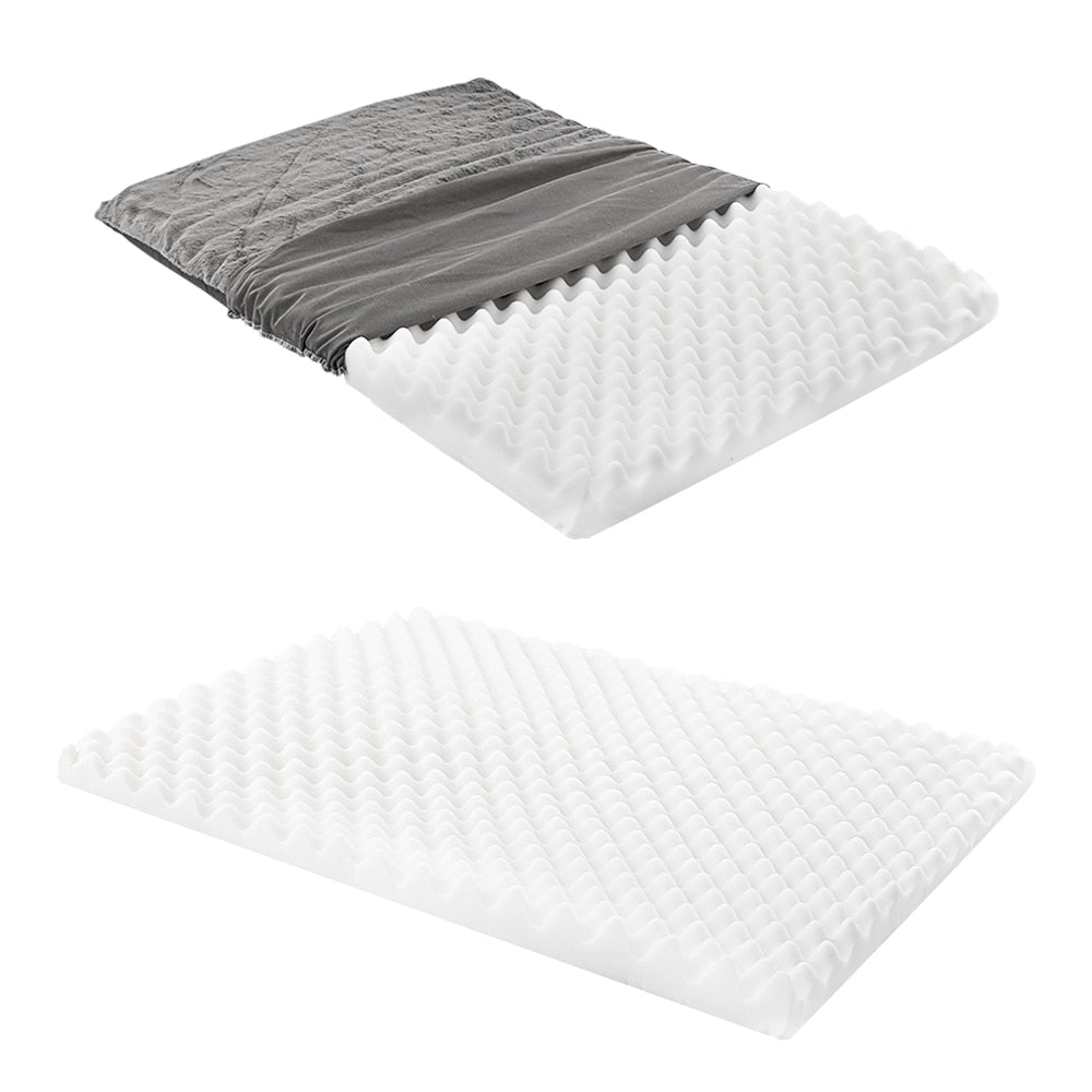 Bed Mat Orthopedic Memory Foam